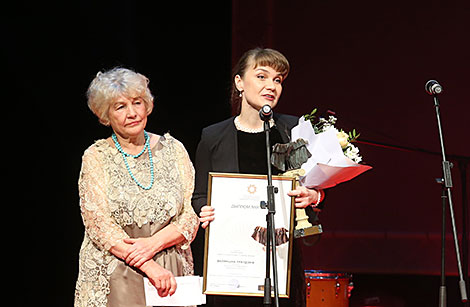 Церемония вручения Национальной театральной премии-2018 