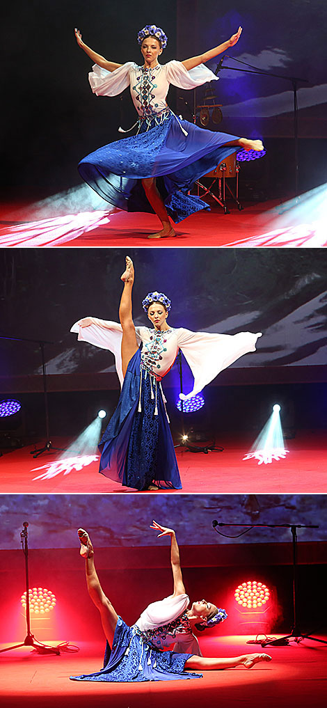 Национальная театральная премия Беларуси-2018