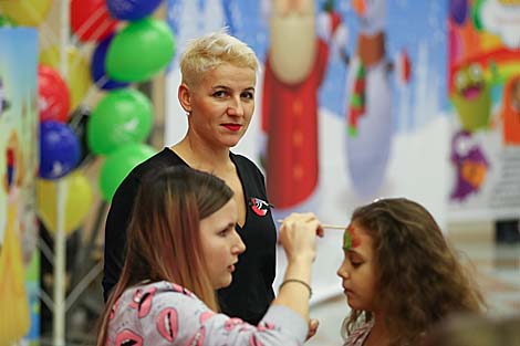 НАК Беларусі правёў 