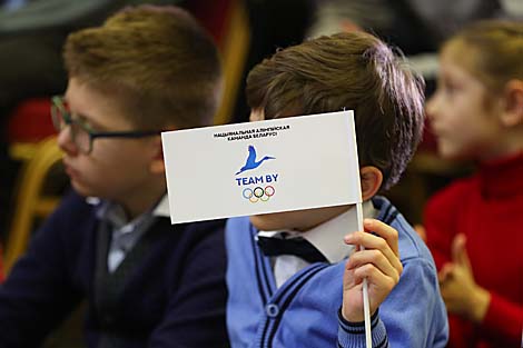 НАК Беларусі правёў 