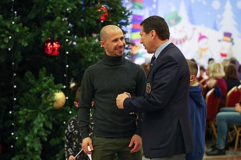 НАК Беларусі правёў 