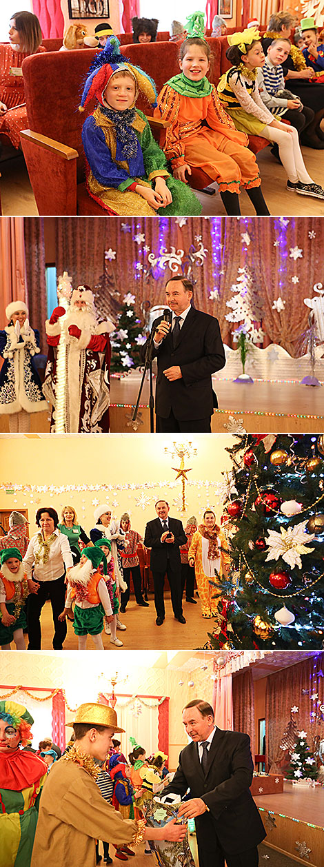 Виктор Шейман принял участие в акции 