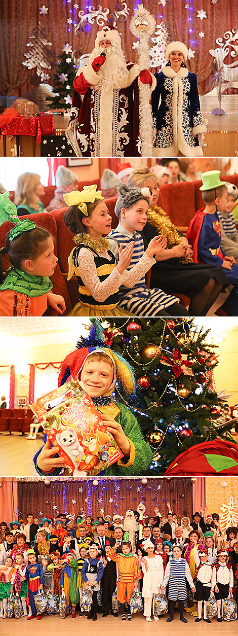 Виктор Шейман принял участие в акции 