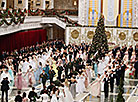 The national New Year ball for youth 
