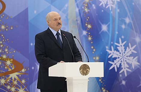 Аляксандр Лукашэнка