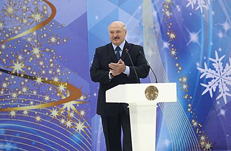 Аляксандр Лукашэнка 
