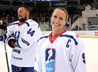Лепшы ігрок матчу ў складзе зборнай IIHF Сюзанна Колбенхаер