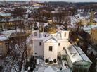 The Holy Nativity of the Mother of God Convent in Grodno