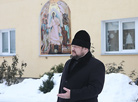 Head of Holy Transfiguration Church in Gomel named Priest of the Year 2018