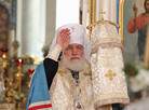 Metropolitan of Minsk and Zaslavl Pavel, Patriarchal Exarch of All Belarus