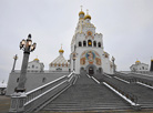 Храм-памятник в честь Всех Святых в Минске