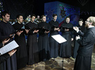 Christmas Ball in Vitebsk