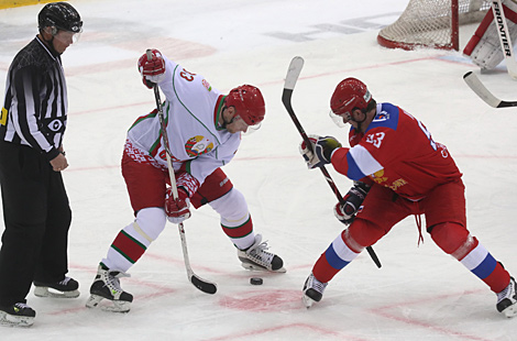 Belarus vs Russia