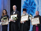 Лауреаты премии "За духовное возрождение" 
