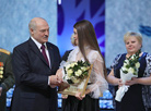Special prize went to Miss Belarus 2018 and Miss World Europe Maria Vasilevich