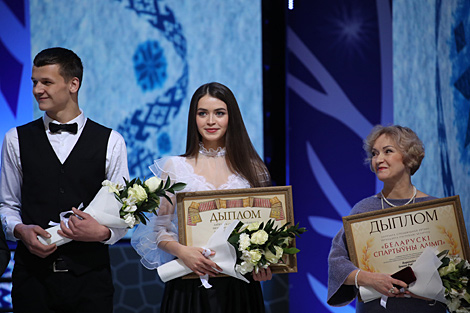 Belarus’ president presents Spiritual Revival Award and special prizes to distinguished Belarusians