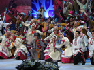Festive concert "Christmas. Motherland. Revival"