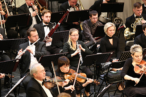 Мировой оперной классикой открылись в Бресте 