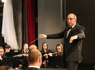 Conductor Harald Hepner (Germany)