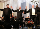 Tenors of the Italian La Scala Jingwei Zhang, Aldo Caputo and Gianni Mongiardino 