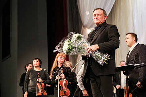 Conductor  Alexander Sosnovsky
