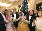 New Year's Ball in Bolshoi Theater