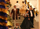 New Year's Ball in Bolshoi Theater