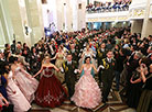 New Year's Ball in Bolshoi Theater