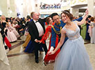 New Year's Ball in Bolshoi Theater