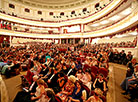 New Year's Ball in Bolshoi Theater