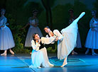 New Year's Ball in Bolshoi Theater