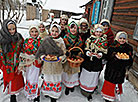 Christmas carols, songs, dances and fortunetelling: Generous Evening in Belarus