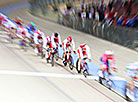 Belarus’ winter track cycling championship in Minsk