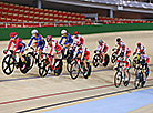 Belarus’ winter track cycling championship in Minsk