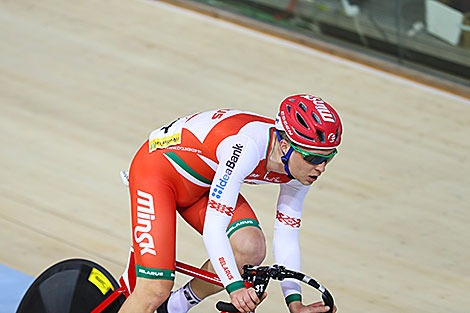 Belarus’ winter track cycling championship in Minsk