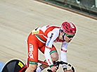 Belarus’ winter track cycling championship in Minsk