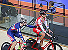 Belarus’ winter track cycling championship in Minsk