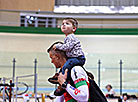 Belarus’ winter track cycling championship in Minsk