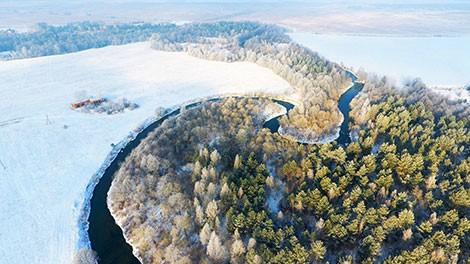 Лепшыя фота Беларусі ў 2018 годзе