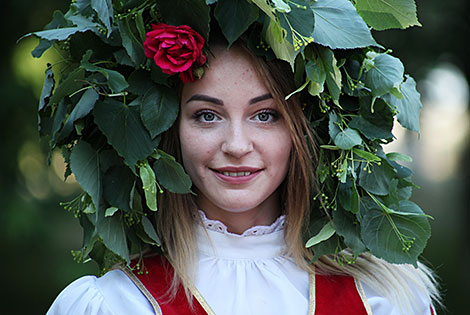 Удзельніца абраду 