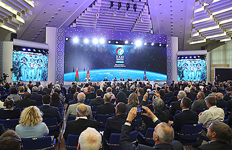 Міжнародны касмічны кангрэс-2018 у Мінску