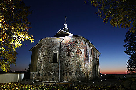 Кaложская царква ў Гродне