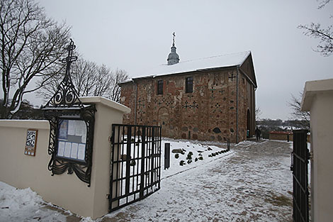 Kalozha Church