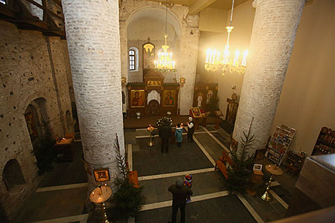 Kalozha Church
