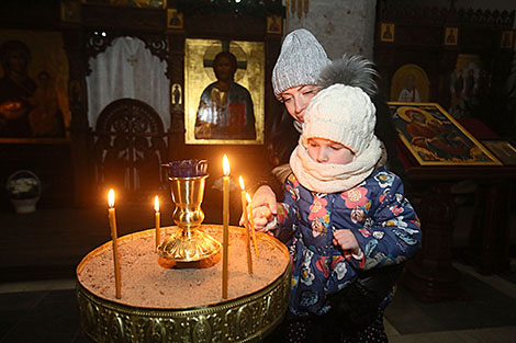 Коложская церковь в Гродно