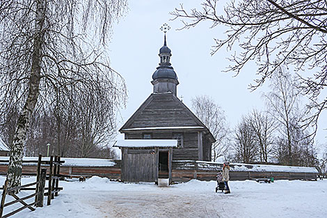 Зима в 