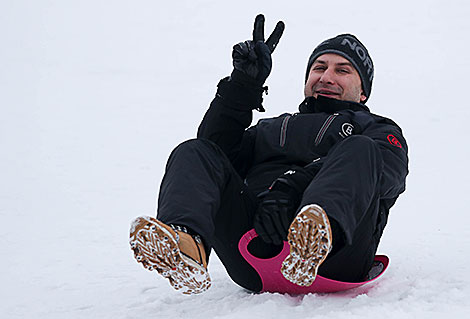 Всемирный день снега-2019 в 
