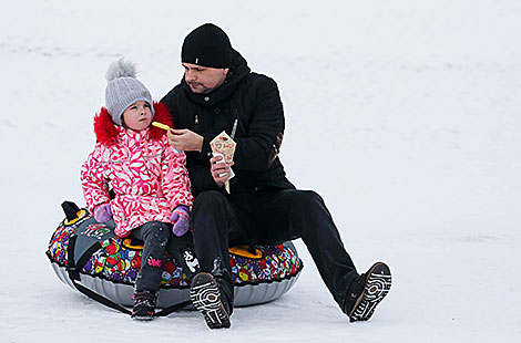 Всемирный день снега-2019 в 