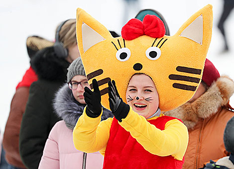 Всемирный день снега-2019 в 