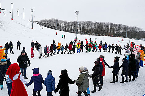 Всемирный день снега-2019 в 